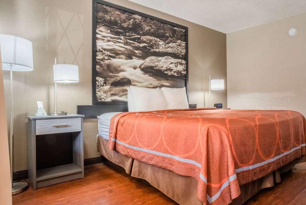 Super 8 By Wyndham Downtown Gatlinburg At Convention Center Hotel Kamer foto
